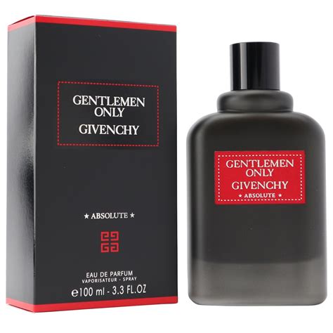 givenchy gentlemen only discontinued